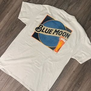 Vintage Blue Moon shirt